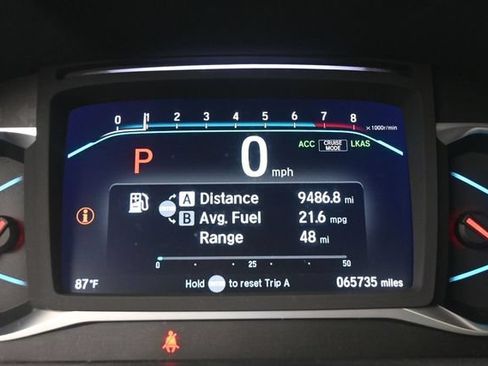 Used 2021 Honda Passport EX-L image 20