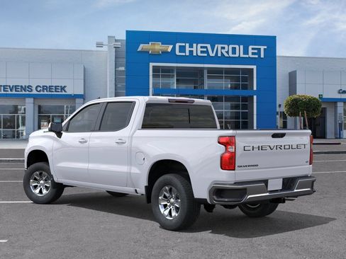 New 2026 Chevrolet Silverado 1500 LT w/ LPO, Dark Essentials Package RWD image 5