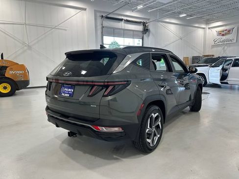 Used 2023 Hyundai Tucson SEL w/ Convenience Package AWD/4WD image 6