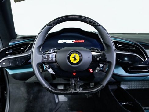 Used 2025 Ferrari SF90 Spider image 19