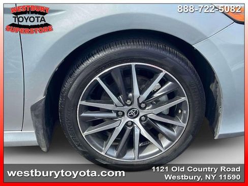 Certified 2023 Toyota Camry XLE w/ Navigation Package AWD/4WD image 14