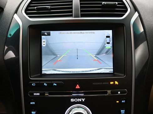 Used 2016 Ford Explorer Limited w/ Equipment Group 301A FWD image 9