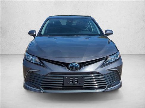 Used 2024 Toyota Camry LE w/ Cold Weather Package AWD/4WD image 2