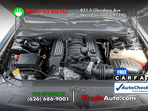 Used 2018 Dodge Challenger R/T Scat Pack RWD image 10