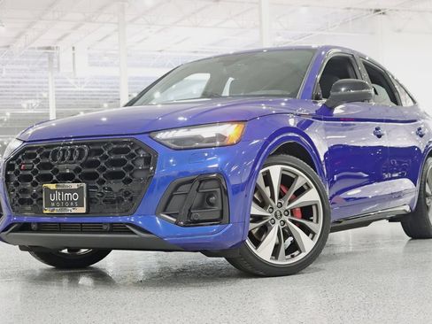 Used 2023 Audi SQ5 Prestige w/ Prestige Package AWD/4WD image 7