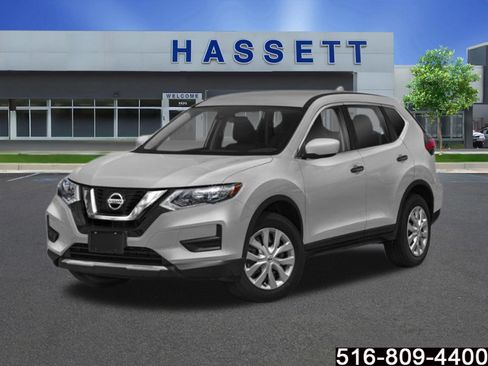 Used 2020 Nissan Rogue SV AWD/4WD image 1