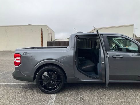 New 2025 Ford Maverick XLT w/ XLT Luxury Package image 47