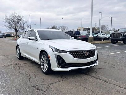 Used 2022 Cadillac CT5 Premium Luxury