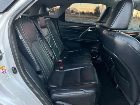 Used 2017 Lexus RX 350 F Sport image 29