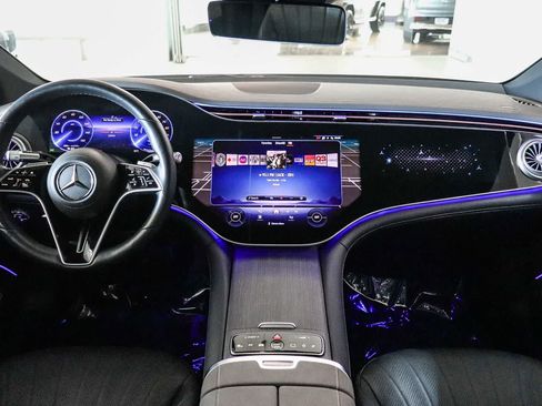 Certified 2024 Mercedes-Benz EQS 450+ 4MATIC Sedan image 13