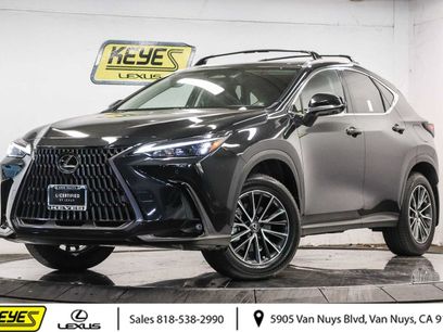 Certified 2025 Lexus NX 350h AWD w/ Accessory Package (2T)