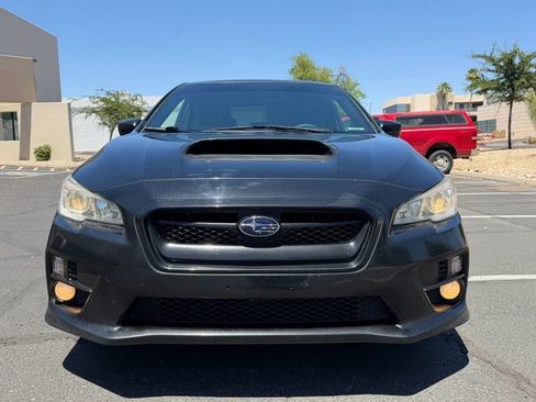 Used 2015 Subaru WRX Premium AWD/4WD image 3