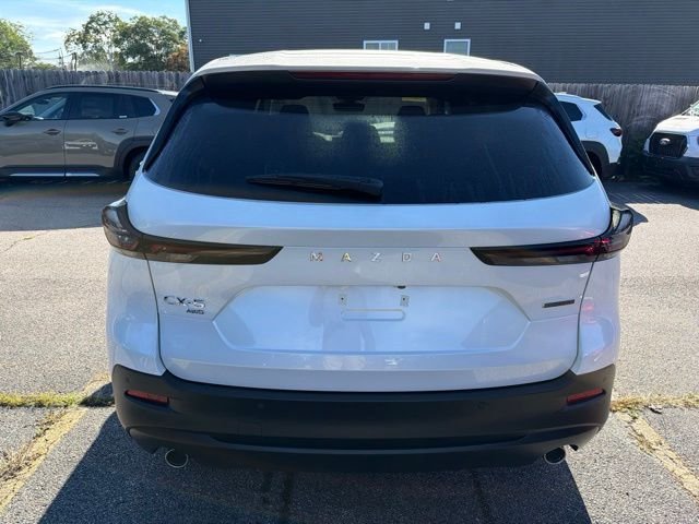New 2026 MAZDA CX-5 Select AWD/4WD image 5