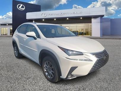 Used 2021 Lexus NX 300 FWD w/ Accessory Package