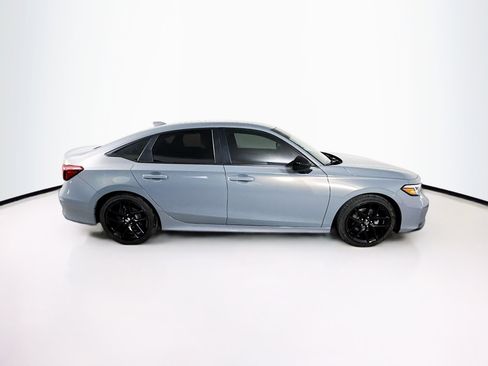 Used 2026 Honda Civic Sport image 2