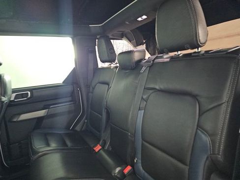 Used 2021 Ford Bronco Outer Banks image 19