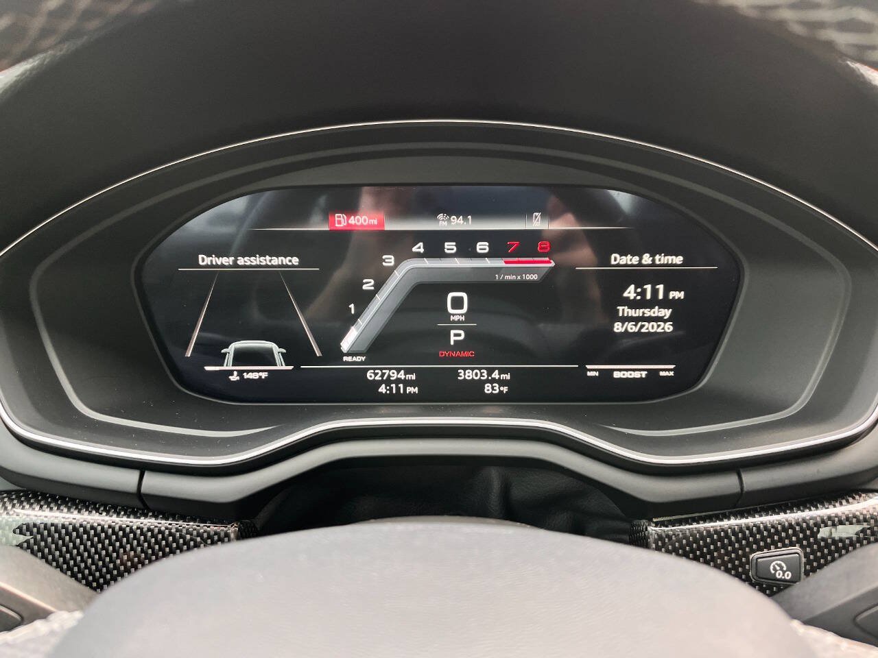 Used 2021 Audi S5 Premium Plus w/ Premium Plus AWD/4WD image 11