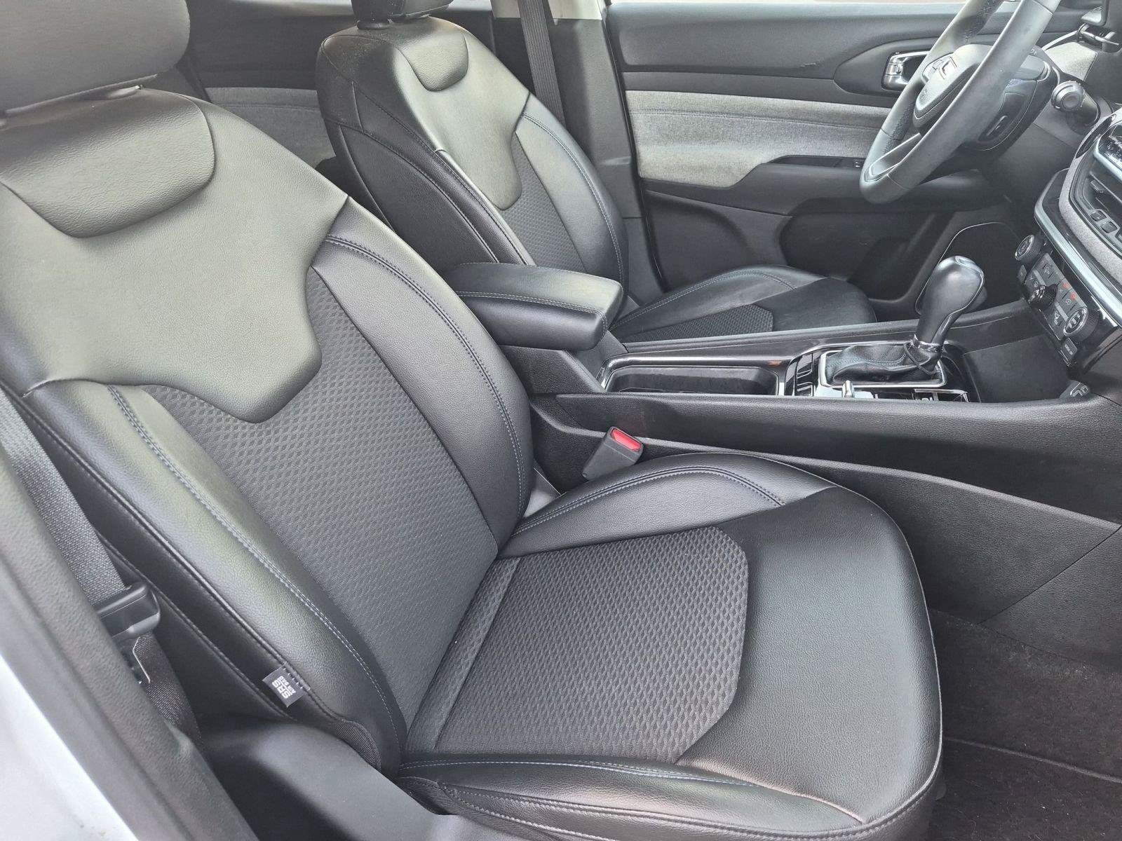 Used 2022 Jeep Compass Latitude AWD/4WD image 17