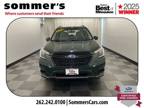 Certified 2023 Subaru Forester AWD/4WD image 9
