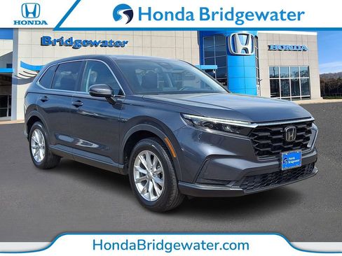 Used 2024 Honda CR-V EX image 1