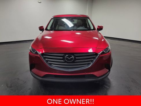 Used 2022 MAZDA CX-9 Touring w/ Touring Premium Package image 3