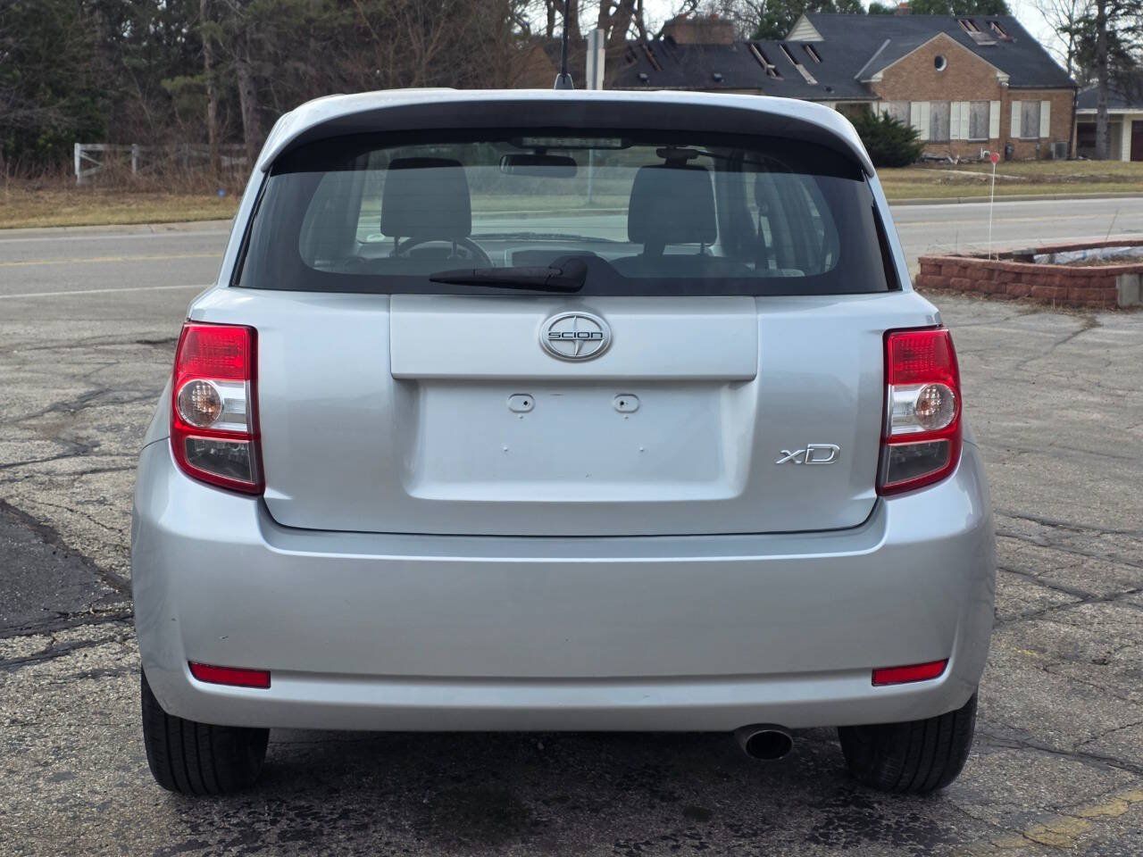 Used 2009 Scion xD FWD image 5