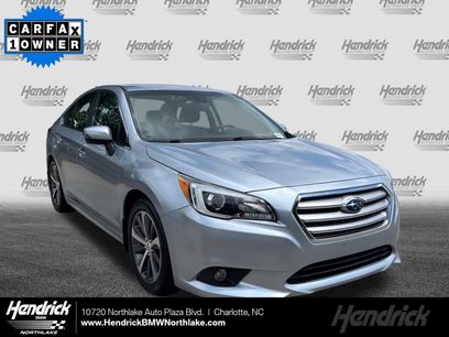 Used 2017 Subaru Legacy 2.5i Limited