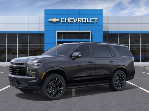 New 2026 Chevrolet Tahoe RST w/ Comfort Package image 2