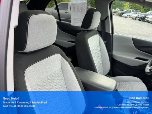 Used 2023 Chevrolet Equinox LT FWD image 24