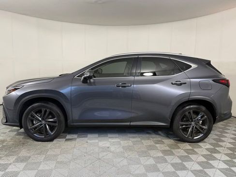 Certified 2025 Lexus NX 450h+ AWD w/ Accessory Package (2T) image 3