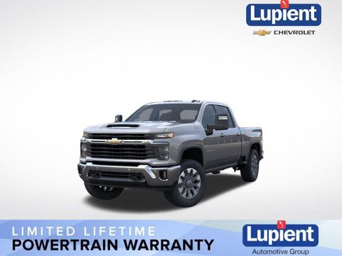 New 2026 Chevrolet Silverado 3500 LT image 9