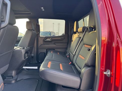 New 2025 GMC Sierra 1500 AT4 w/ AT4 Premium Package image 31