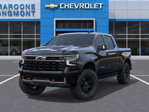 New 2026 Chevrolet Silverado 1500 ZR2 image 6