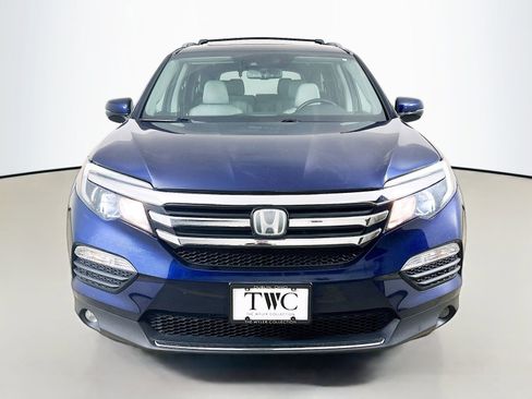 Used 2016 Honda Pilot Elite image 2