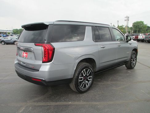 Used 2023 GMC Yukon XL AT4 w/ Max Trailering Package AWD/4WD image 6