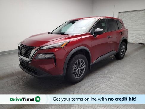 Used 2021 Nissan Rogue S image 1