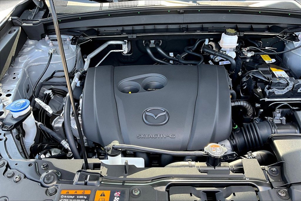 New 2026 MAZDA CX-5 Select AWD/4WD image 14
