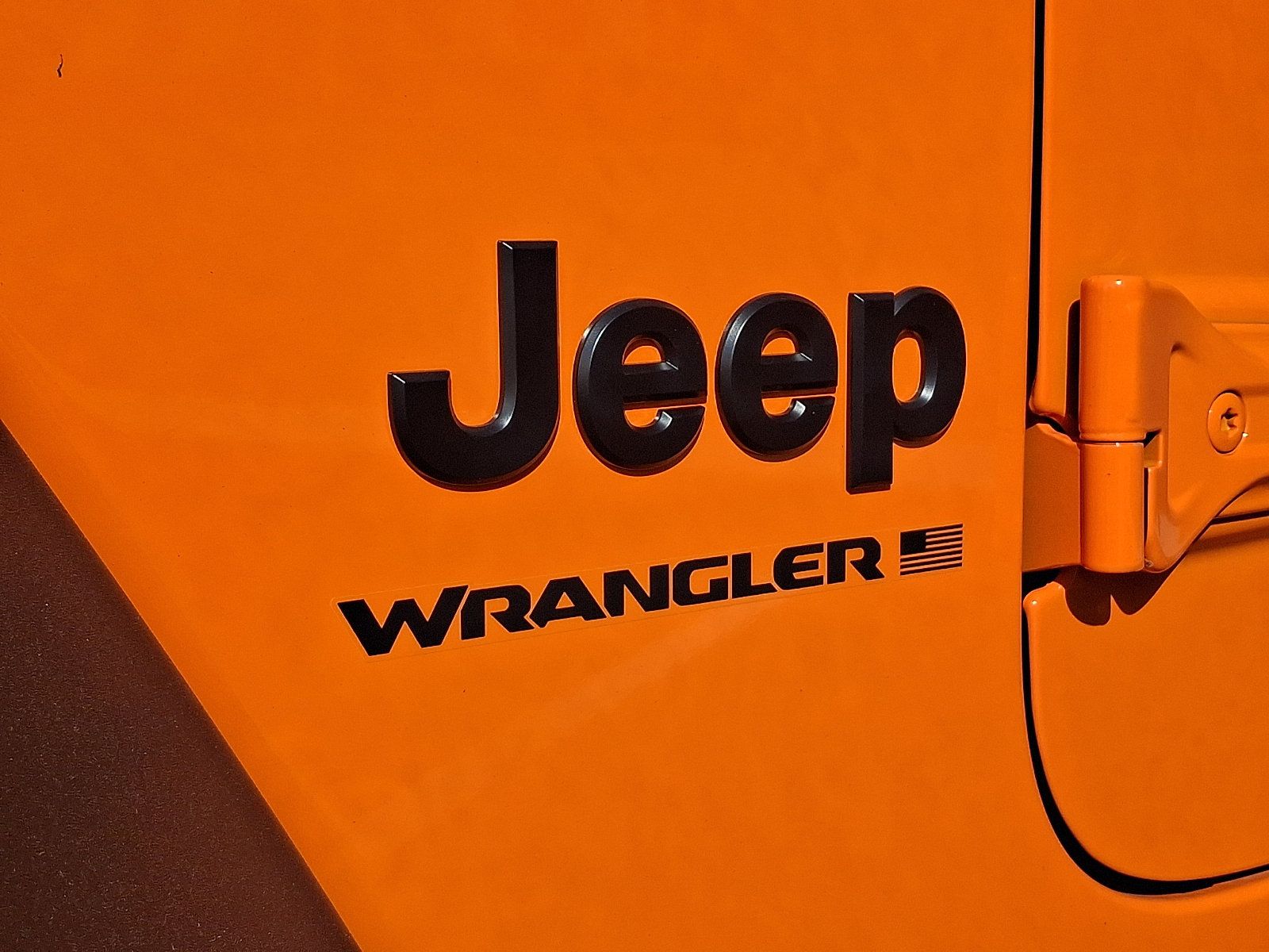 New 2026 Jeep Wrangler Unlimited Sport AWD/4WD image 17