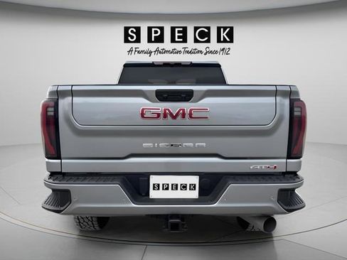 Certified 2024 GMC Sierra 2500 AT4 AWD/4WD image 9