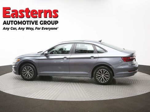 Used 2020 Volkswagen Jetta SE w/ SE Cold Weather Package image 63