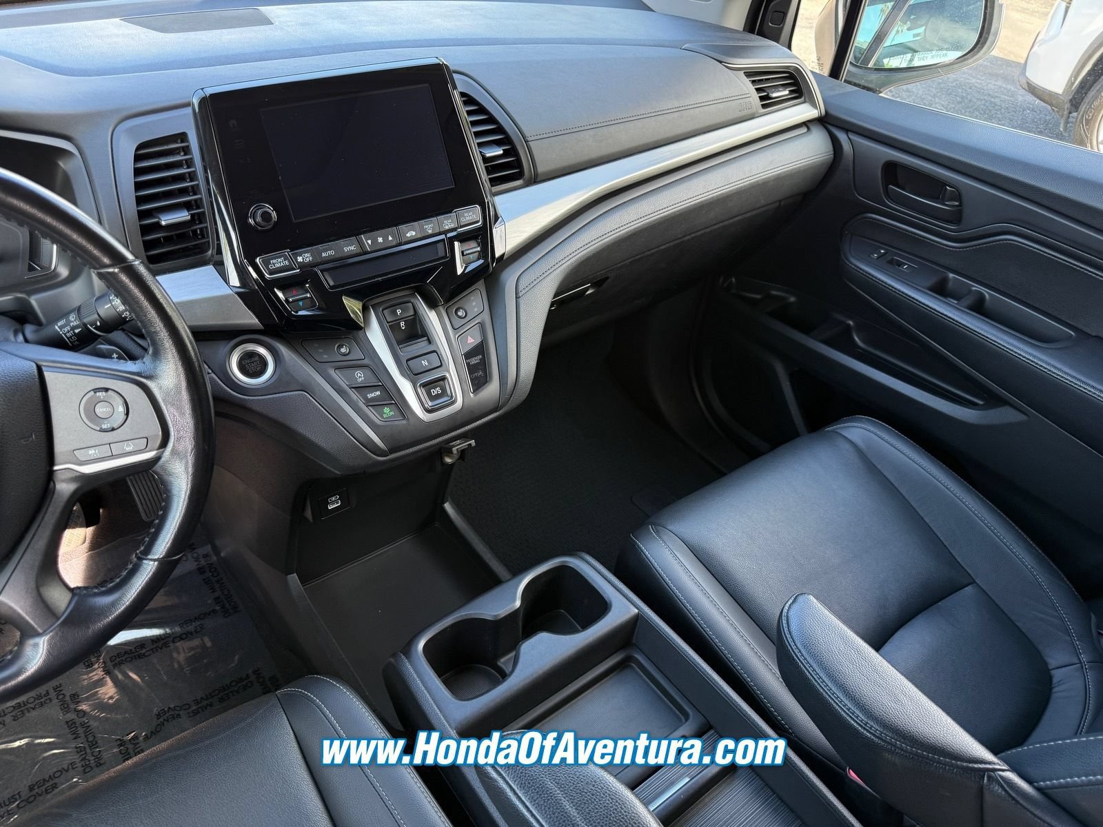Used 2021 Honda Odyssey EX-L image 14