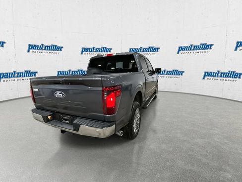 Used 2026 Ford F150 XLT w/ Equipment Group 302A MID AWD/4WD image 10