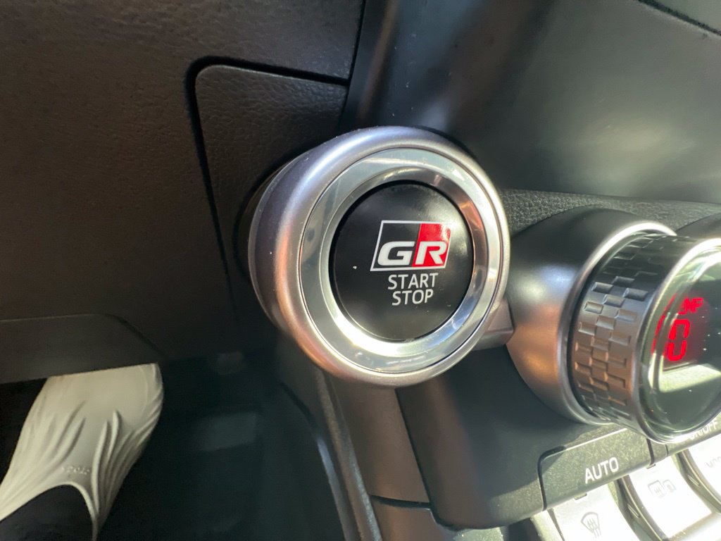 Used 2026 Toyota GR86 w/ Performance Package RWD image 25