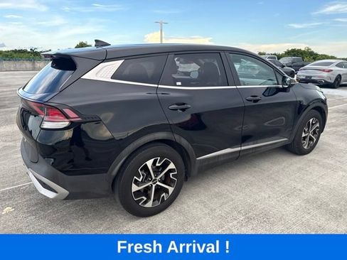 Used 2023 Kia Sportage EX FWD image 15