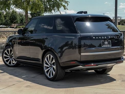 New 2026 Land Rover Range Rover SE AWD/4WD image 11