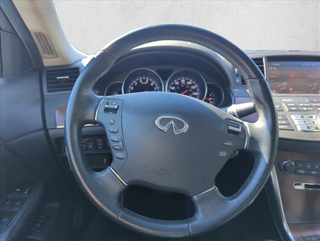 Used 2009 INFINITI M35 x w/ Technology Pkg AWD/4WD image 17