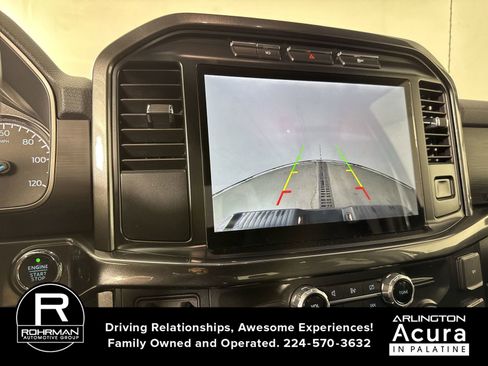 Used 2022 Ford F150 XLT w/ Equipment Group 302A High image 9