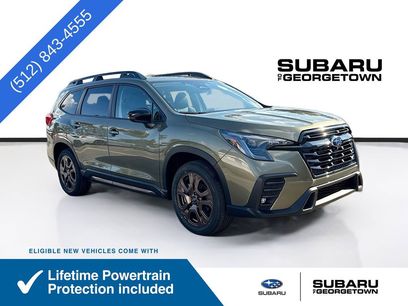 New 2025 Subaru Ascent Bronze Edition