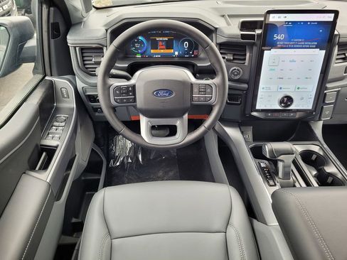 New 2025 Ford F150 Lightning Flash image 32