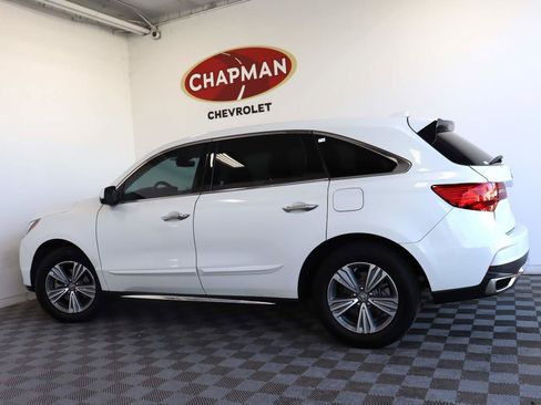 Used 2020 Acura MDX FWD image 3